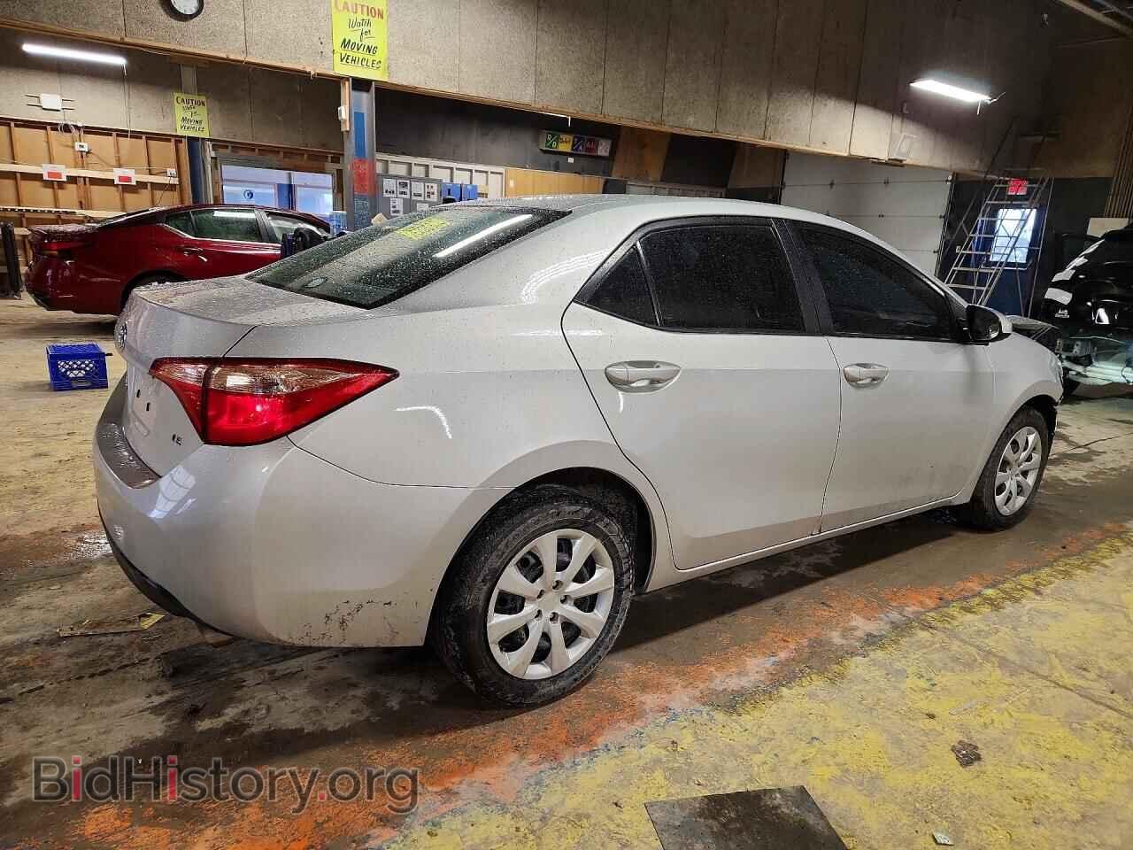 2019 TOYOTA COROLLA - VIN: 2T1BURHEXKC149896 - Фото 3