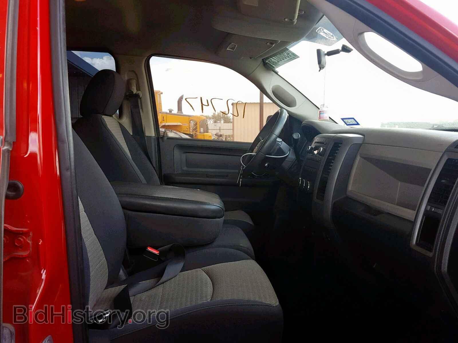 2010 DODGE RAM 1500 - VIN: 1D7RB1GK2AS196520 - Фото 5