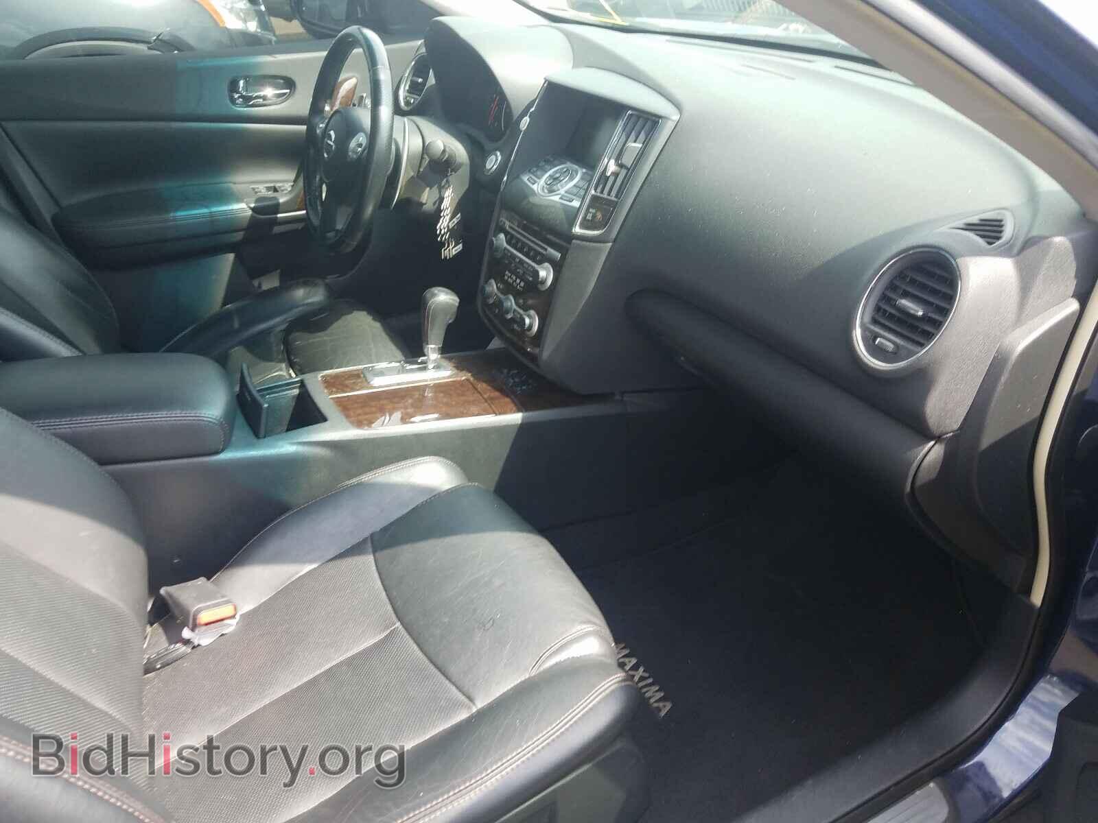 2010 NISSAN MAXIMA - VIN: 1N4AA5AP5AC816993 - Фото 5