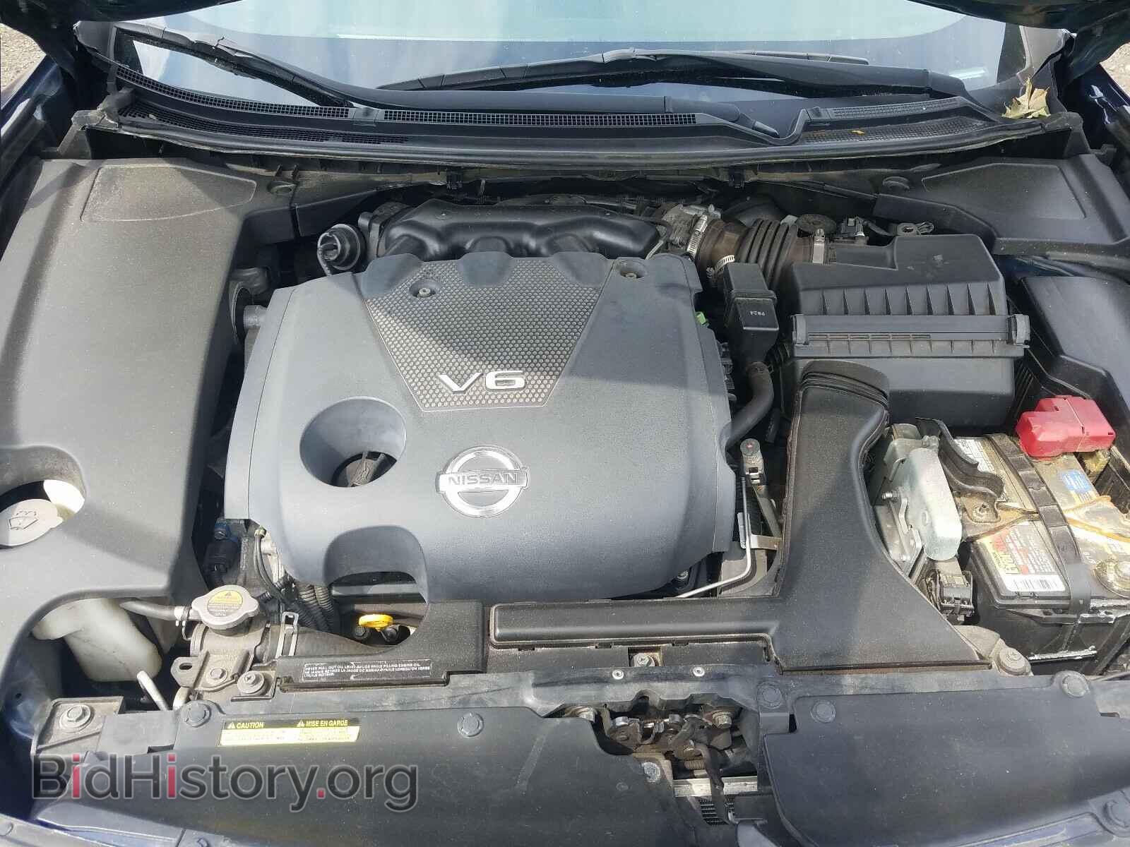 2010 NISSAN MAXIMA - VIN: 1N4AA5AP5AC816993 - Фото 7