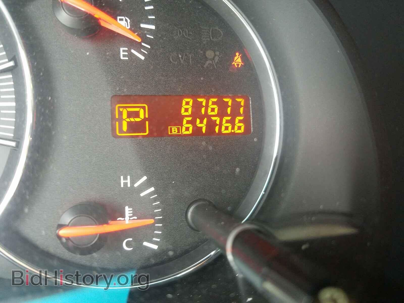 2010 NISSAN MAXIMA - VIN: 1N4AA5AP5AC816993 - Фото 8
