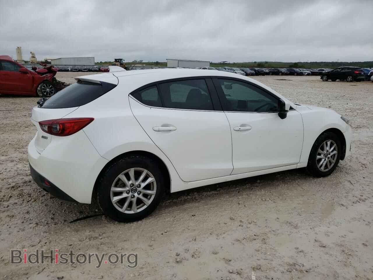 2015 MAZDA 3 - VIN: 3MZBM1L76FM130881 - Фото 3