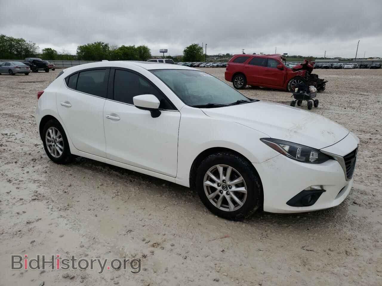 2015 MAZDA 3 - VIN: 3MZBM1L76FM130881 - Фото 4