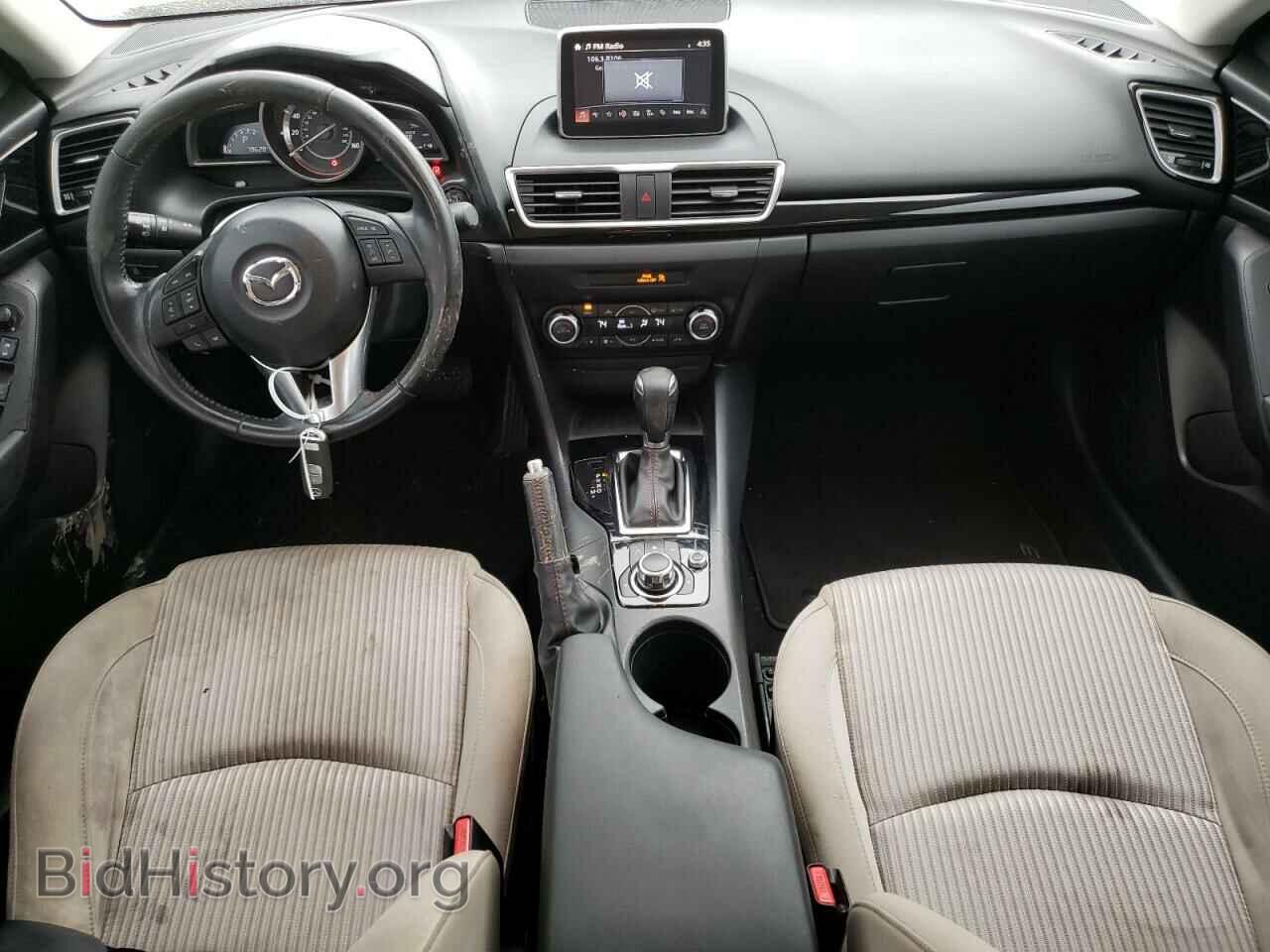 2015 MAZDA 3 - VIN: 3MZBM1L76FM130881 - Фото 8