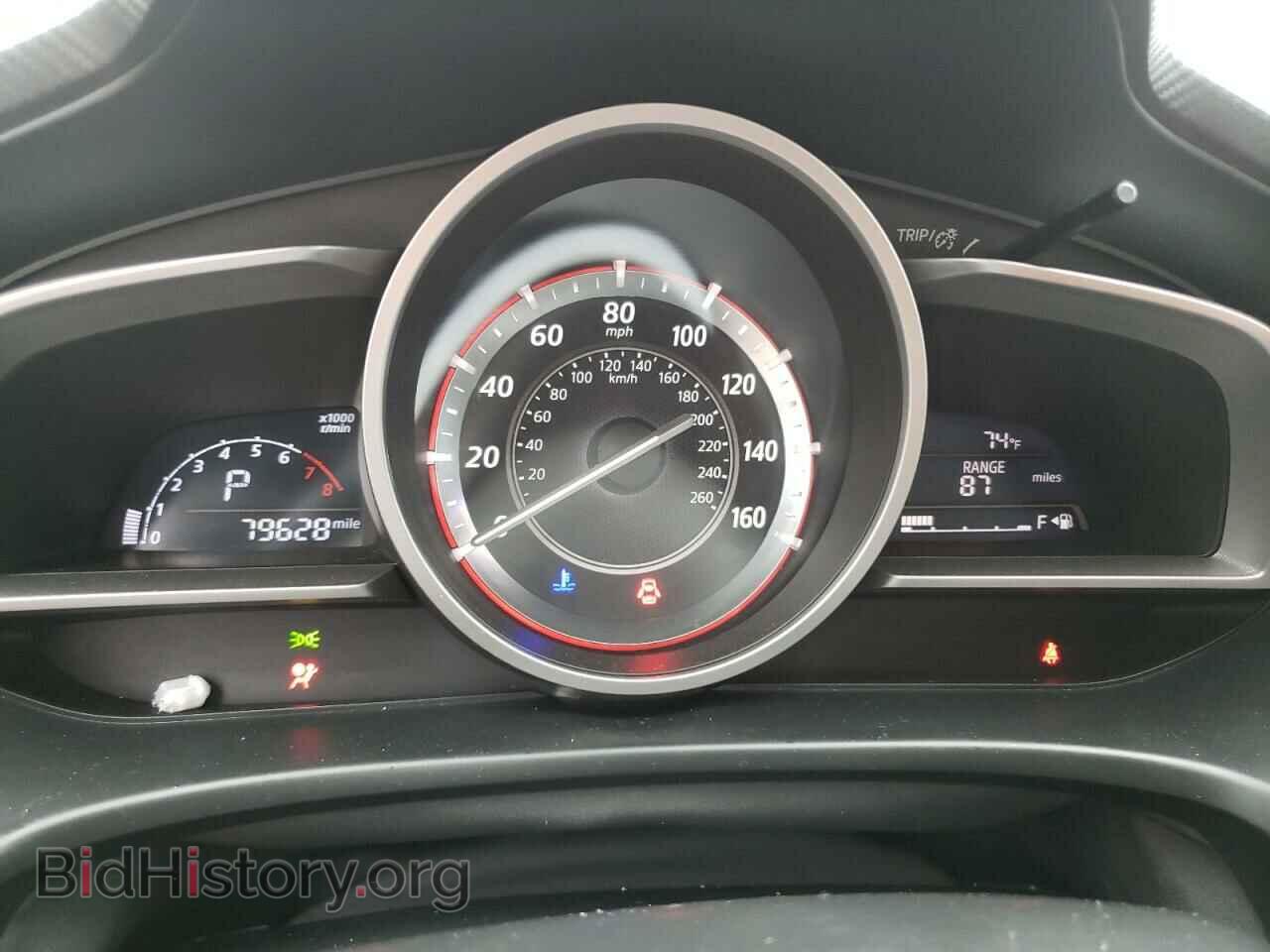 2015 MAZDA 3 - VIN: 3MZBM1L76FM130881 - Фото 9