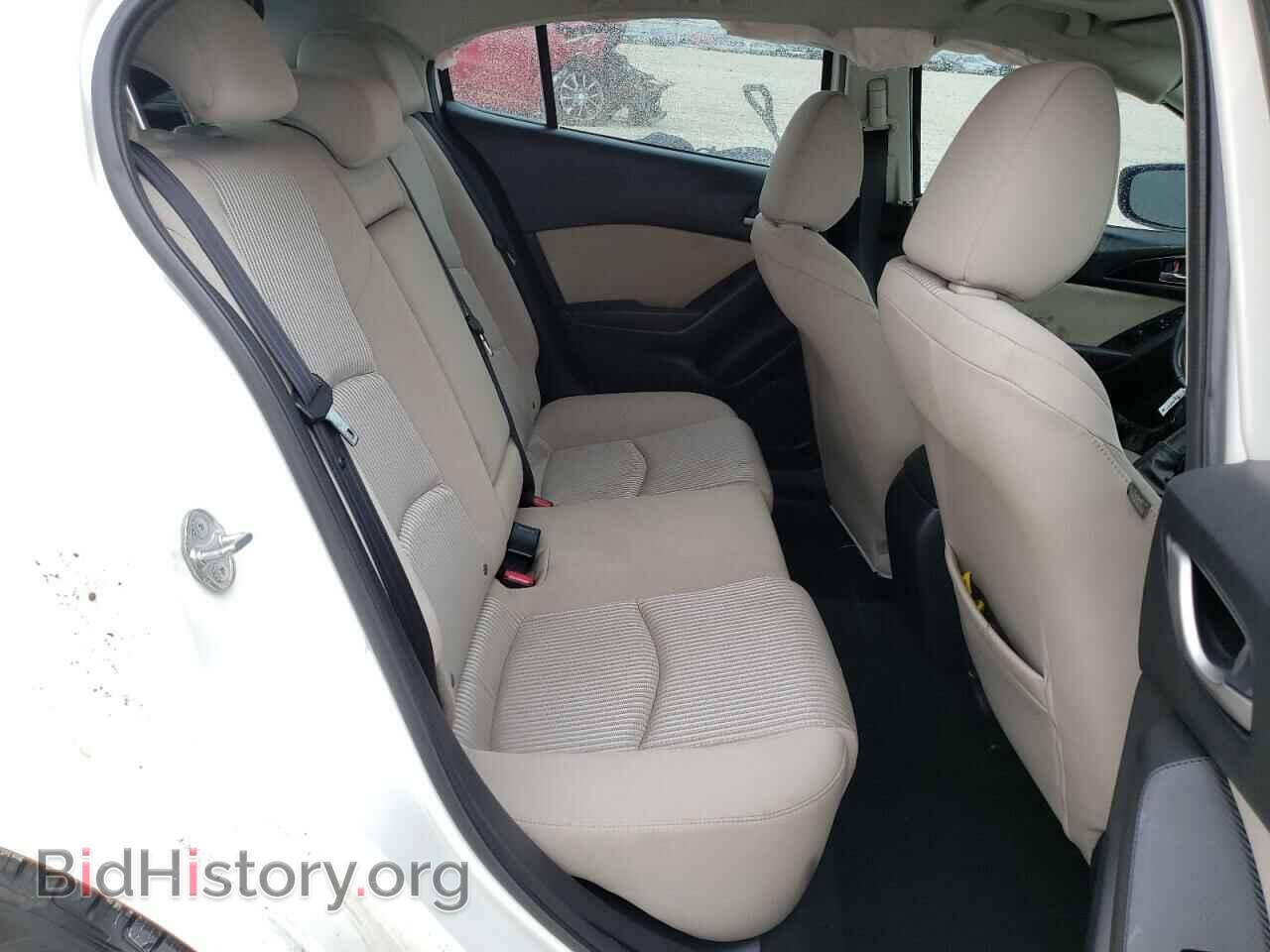 2015 MAZDA 3 - VIN: 3MZBM1L76FM130881 - Фото 10