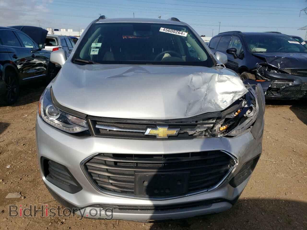 2017 CHEVROLET TRAX - VIN: 3GNCJLSB6HL264193 - Фото 5
