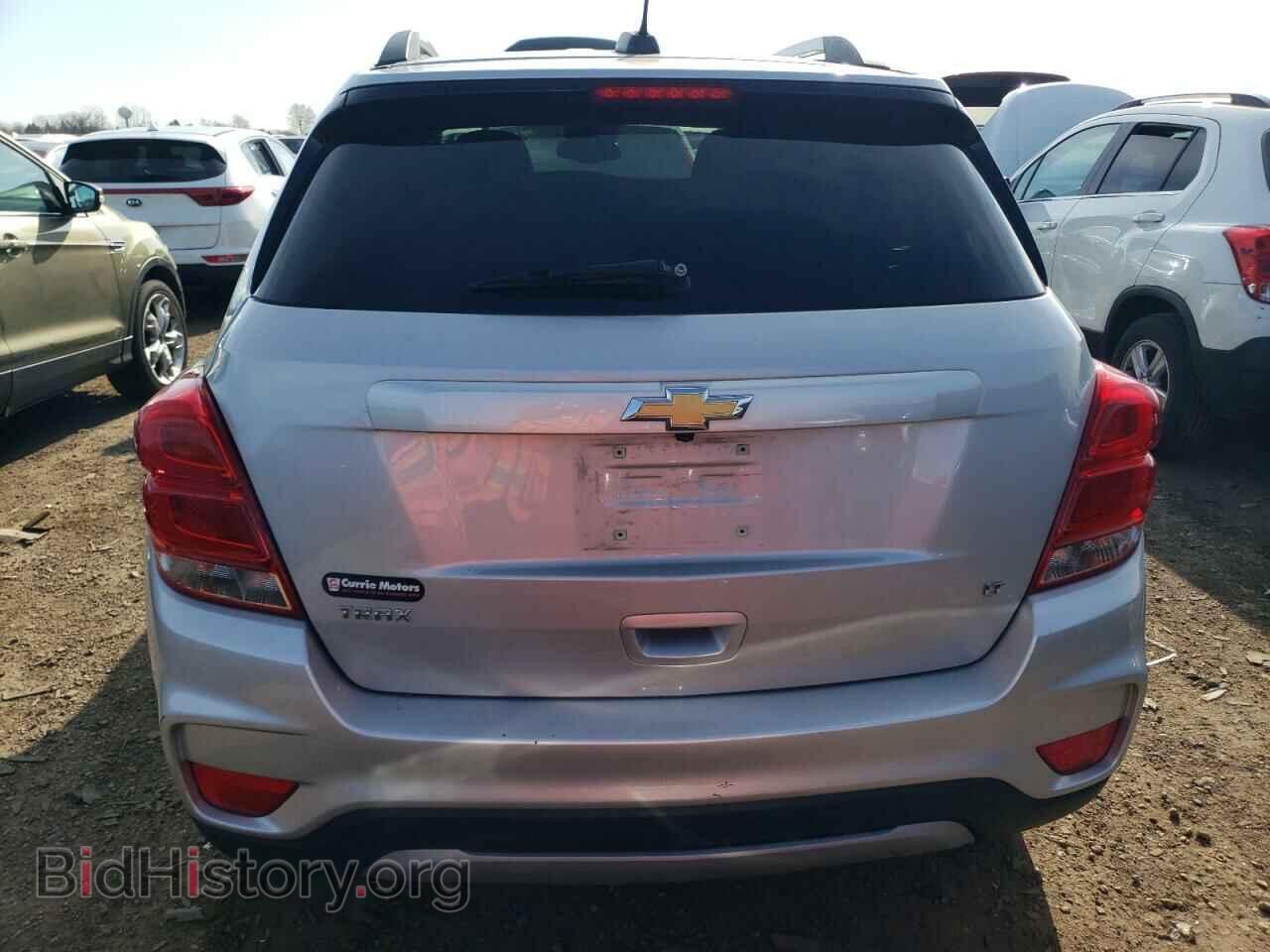 2017 CHEVROLET TRAX - VIN: 3GNCJLSB6HL264193 - Фото 6