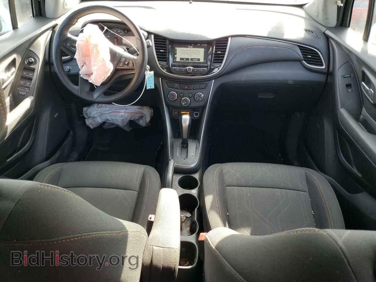 2017 CHEVROLET TRAX - VIN: 3GNCJLSB6HL264193 - Фото 8