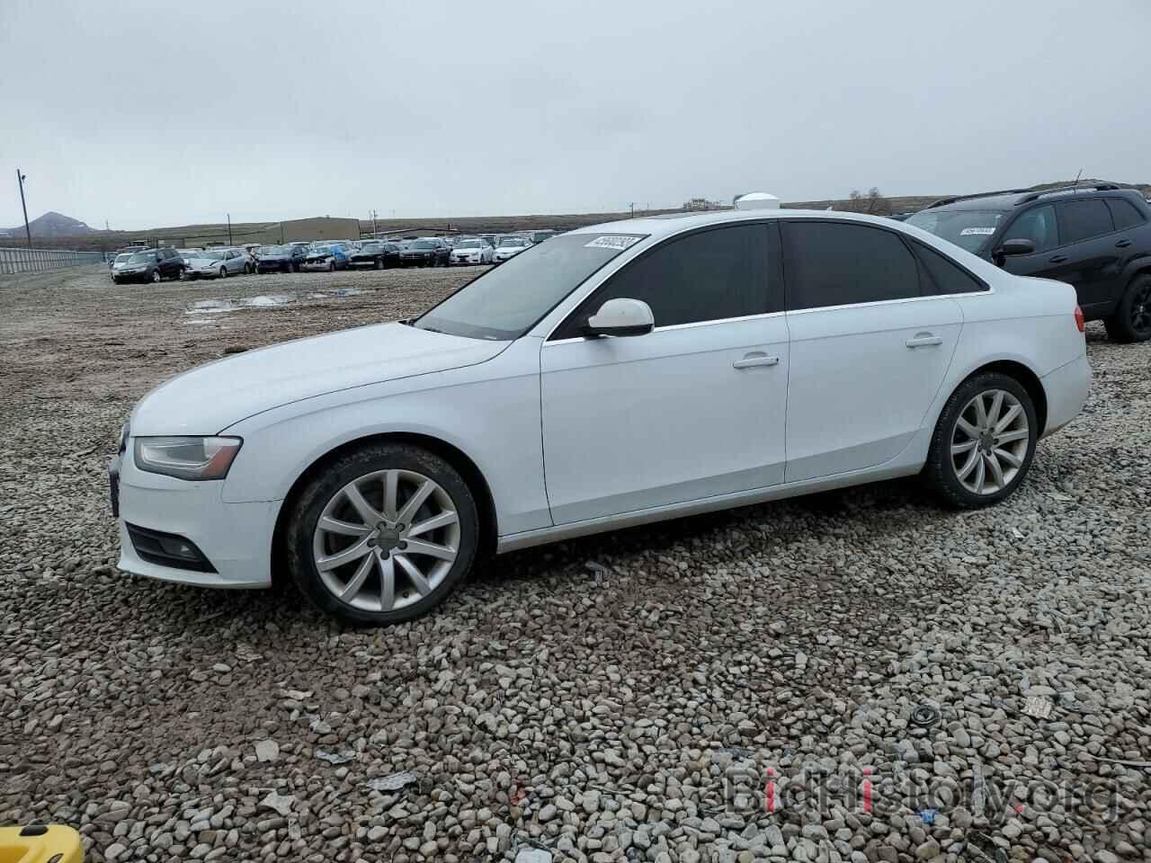 Photo WAUEFAFL2DN022499 - AUDI A4 2013