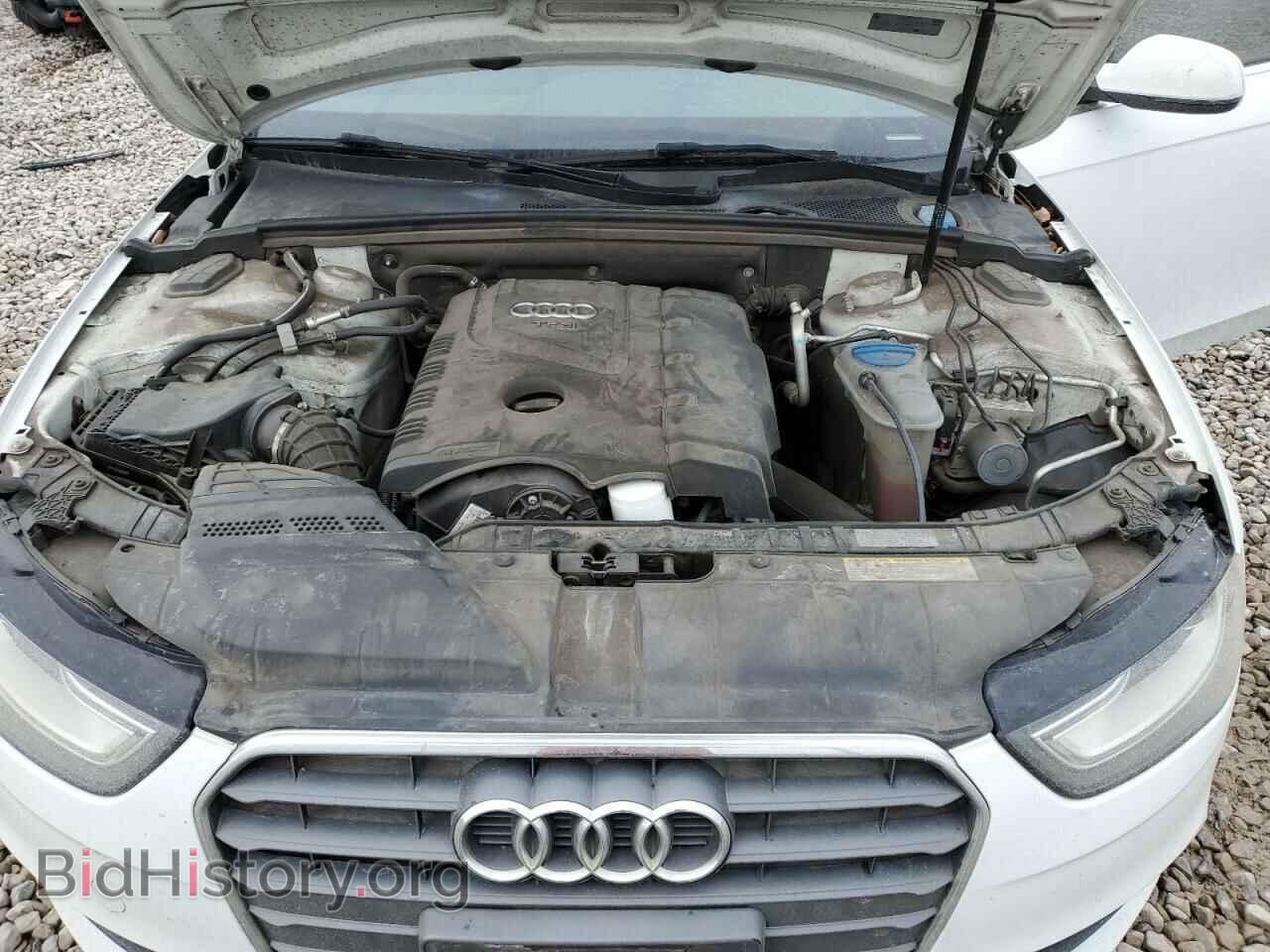 2013 AUDI A4 - VIN: WAUEFAFL2DN022499 - Фото 11