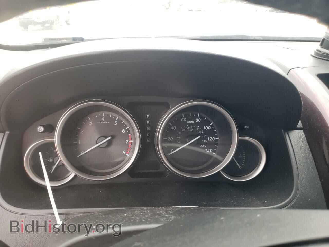 2013 MAZDA CX-9 - VIN: JM3TB3DA4D0421034 - Фото 9