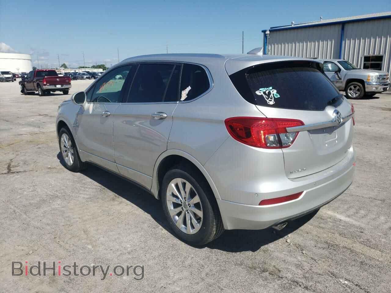 2017 BUICK ENVISION - VIN: LRBFXBSA1HD073128 - Фото 3