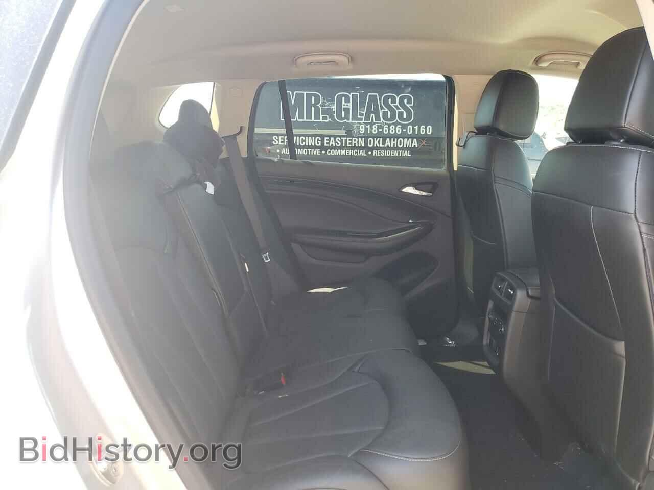 2017 BUICK ENVISION - VIN: LRBFXBSA1HD073128 - Фото 6