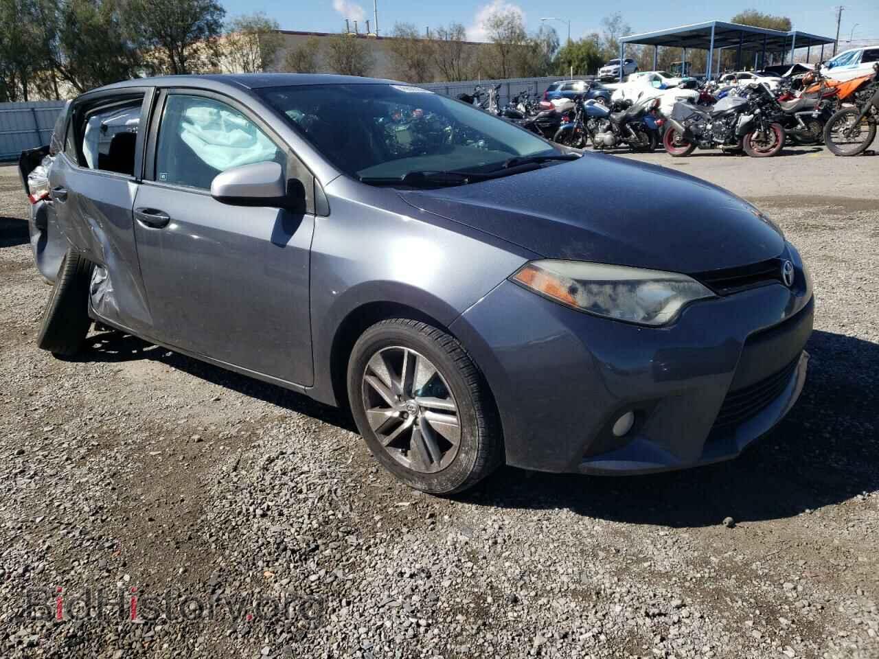 2014 TOYOTA COROLLA - VIN: 5YFBPRHE7EP027251 - Фото 4
