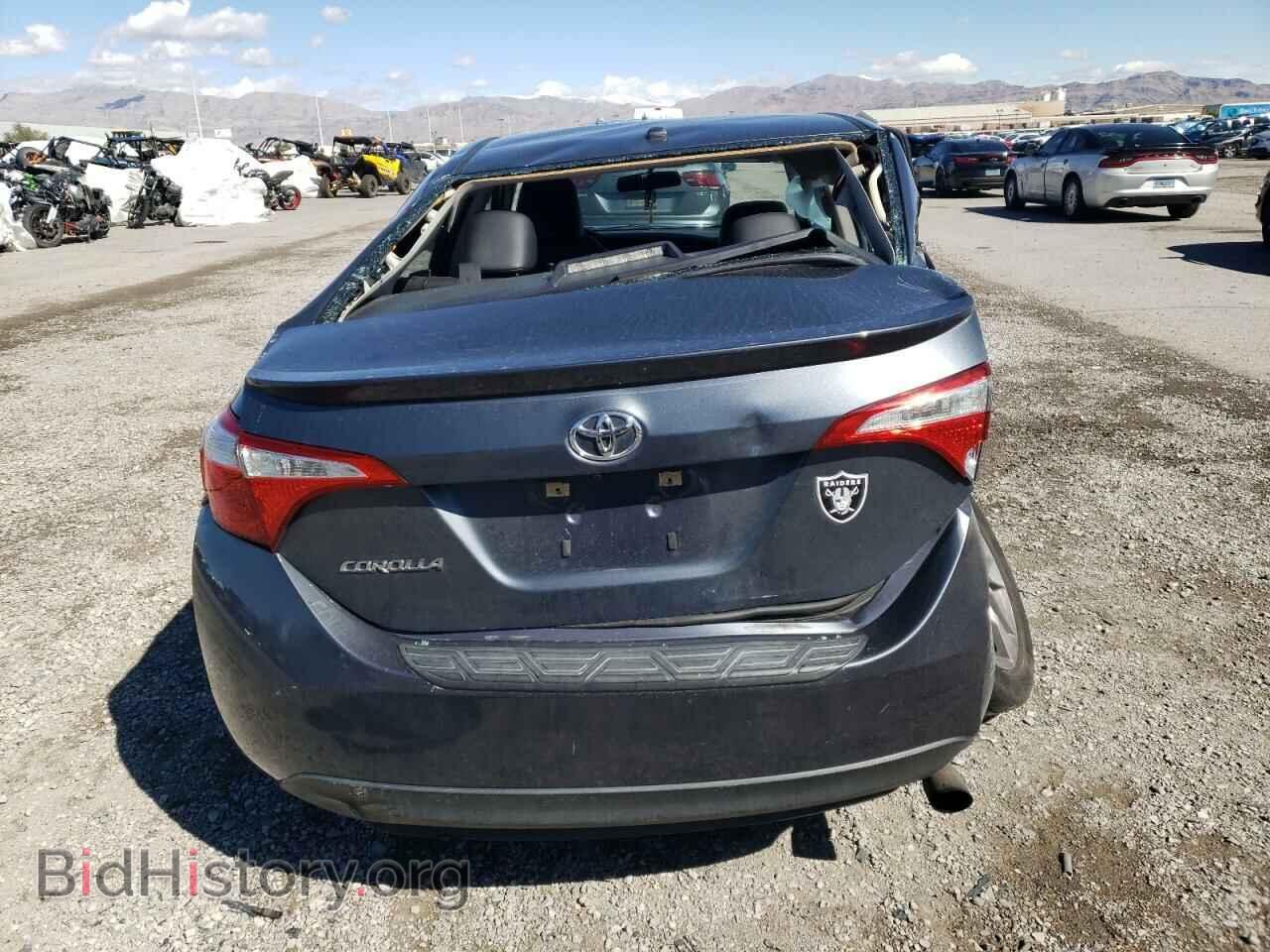 2014 TOYOTA COROLLA - VIN: 5YFBPRHE7EP027251 - Фото 6