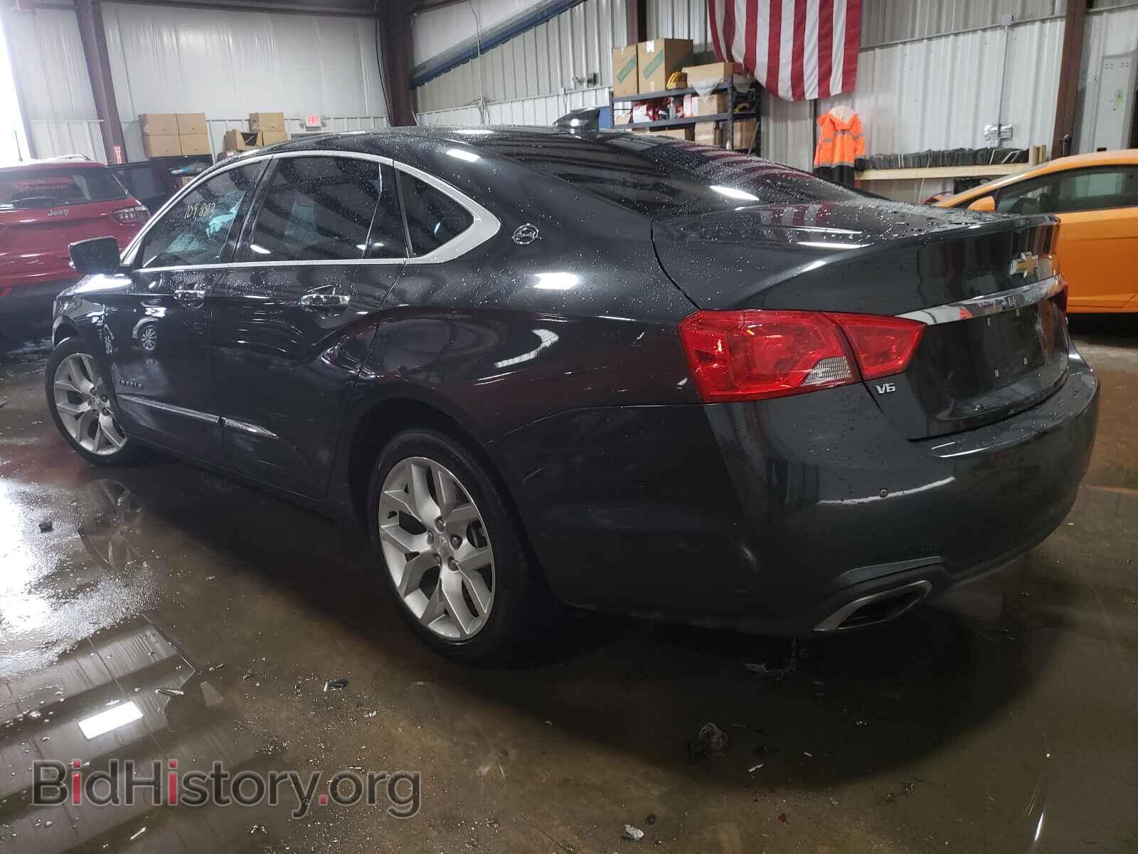 2015 CHEVROLET IMPALA - VIN: 2G1165S32F9104004 - Фото 3