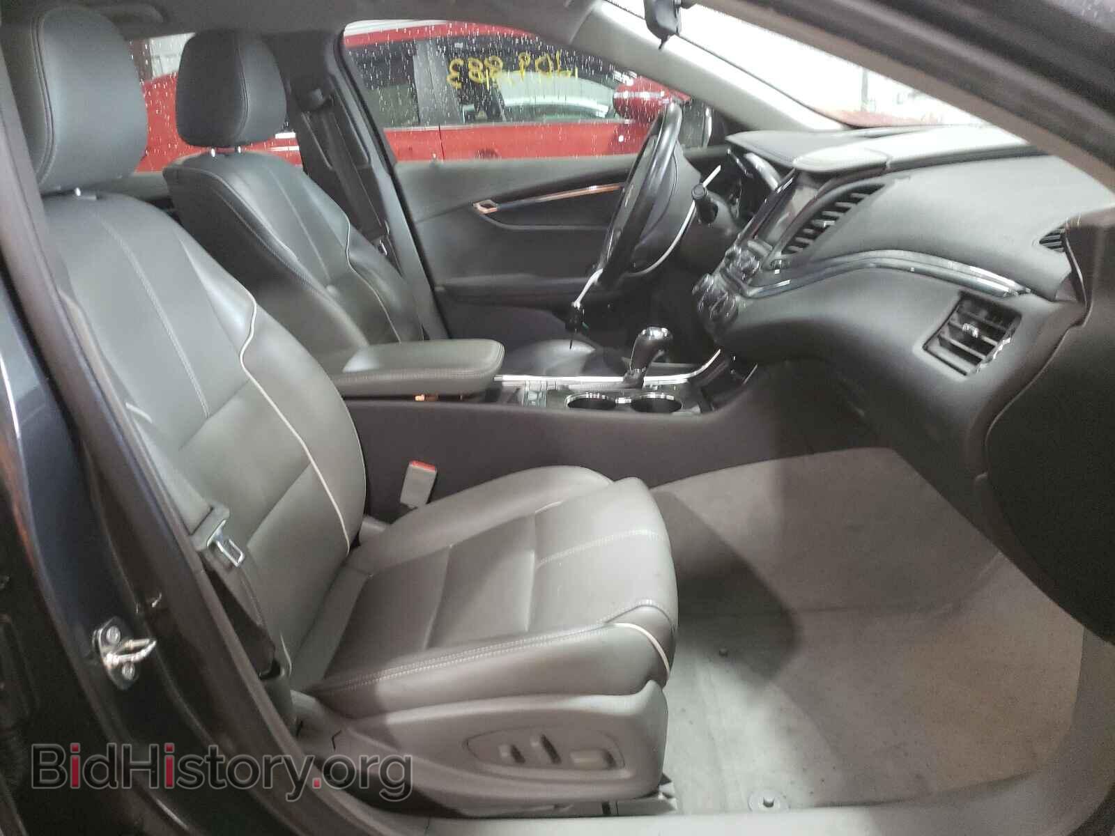 2015 CHEVROLET IMPALA - VIN: 2G1165S32F9104004 - Фото 5
