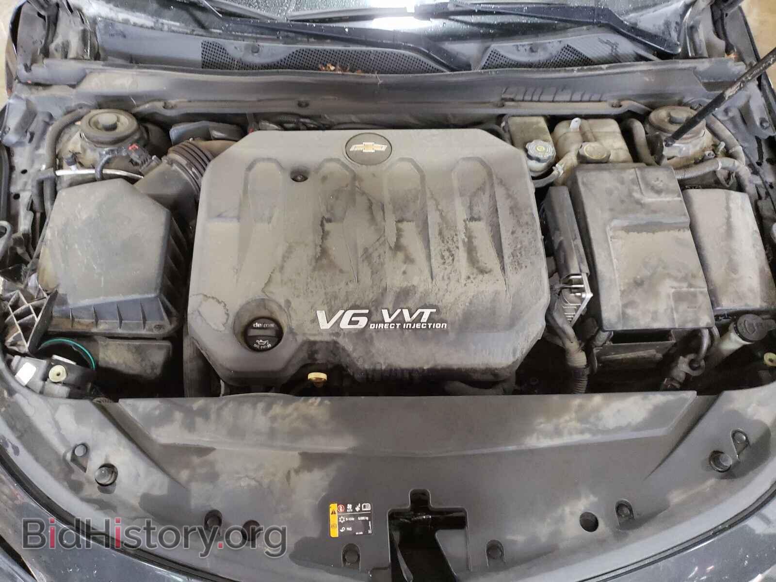 2015 CHEVROLET IMPALA - VIN: 2G1165S32F9104004 - Фото 7