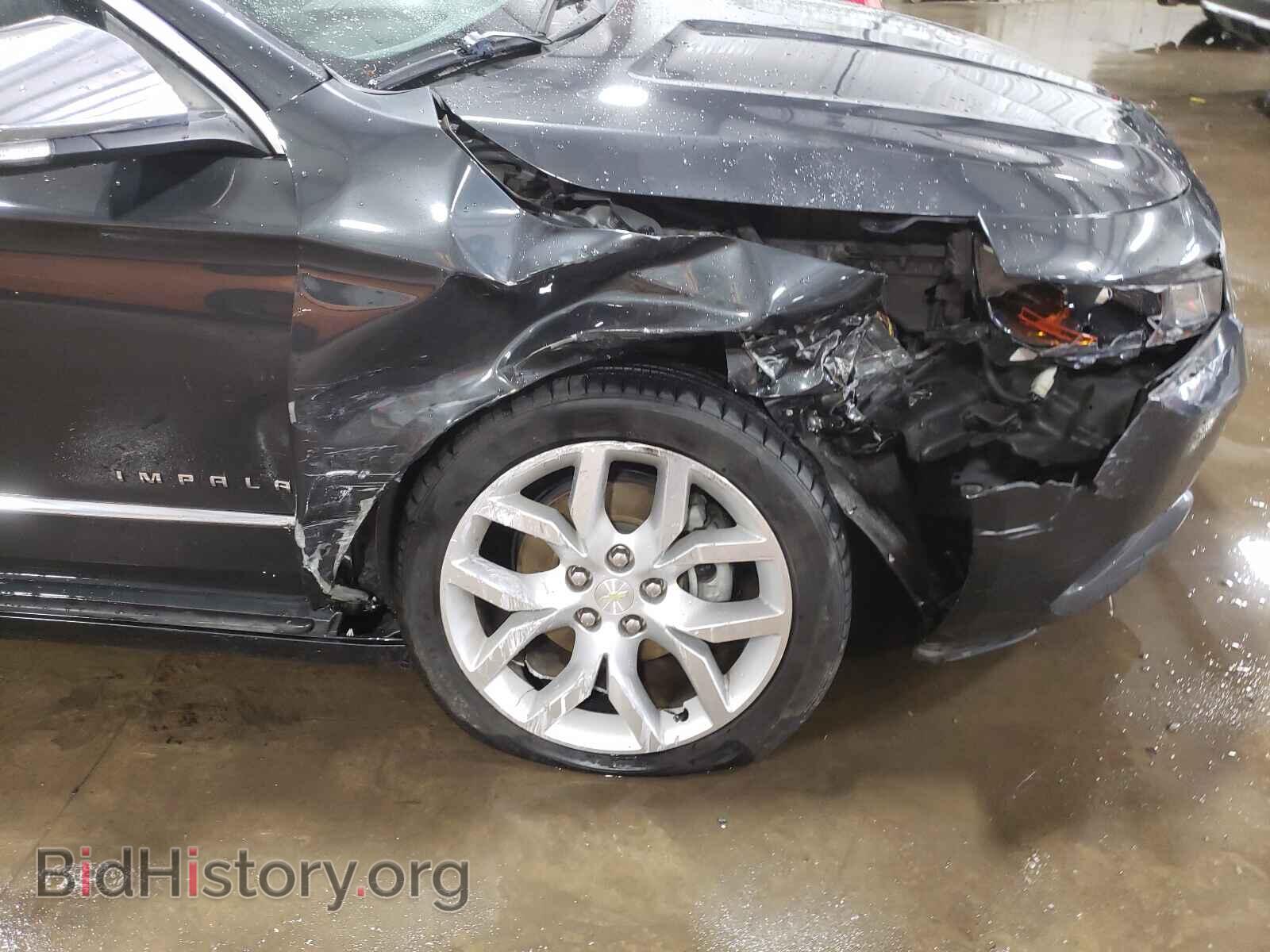 2015 CHEVROLET IMPALA - VIN: 2G1165S32F9104004 - Фото 9