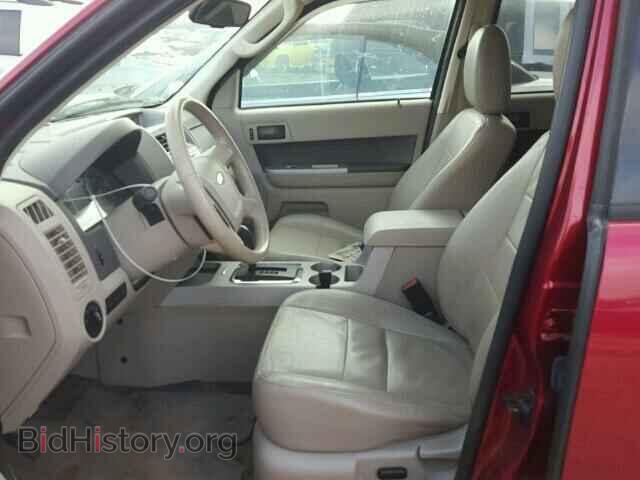 2012 FORD ESCAPE - VIN: 1FMCU9D70CKC28260 - Фото 5