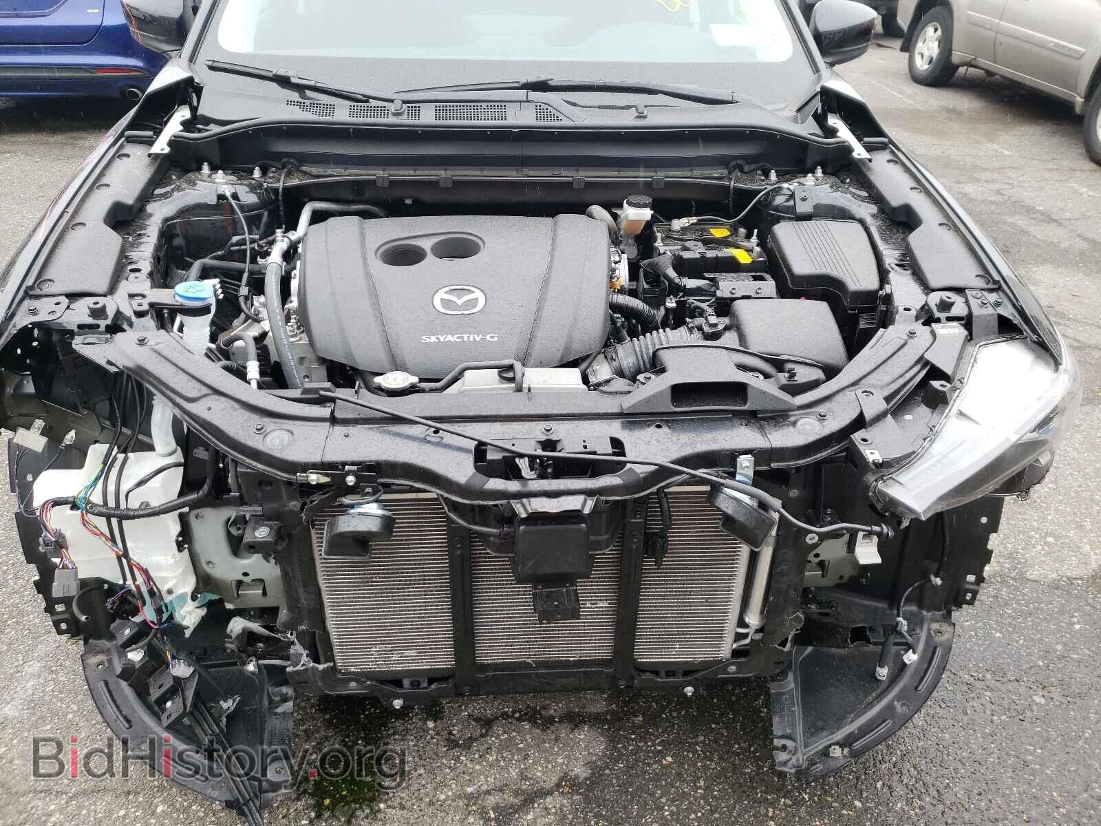 2021 MAZDA CX-5 - VIN: JM3KFBBM4M0334936 - Фото 7