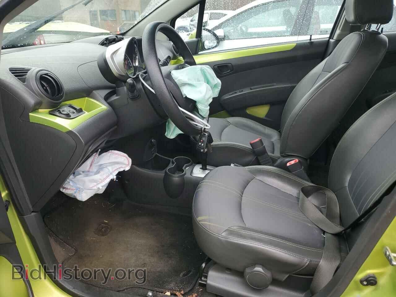 2013 CHEVROLET SPARK - VIN: KL8CD6S97DC502629 - Фото 7