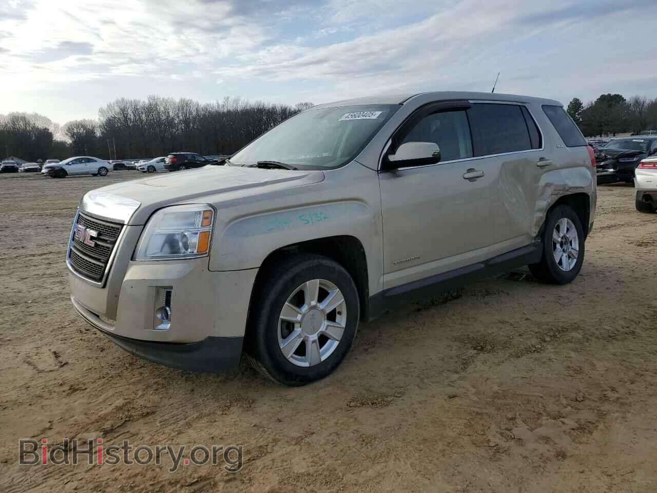 Photo 2CTALMEC2B6270254 - GMC TERRAIN 2011