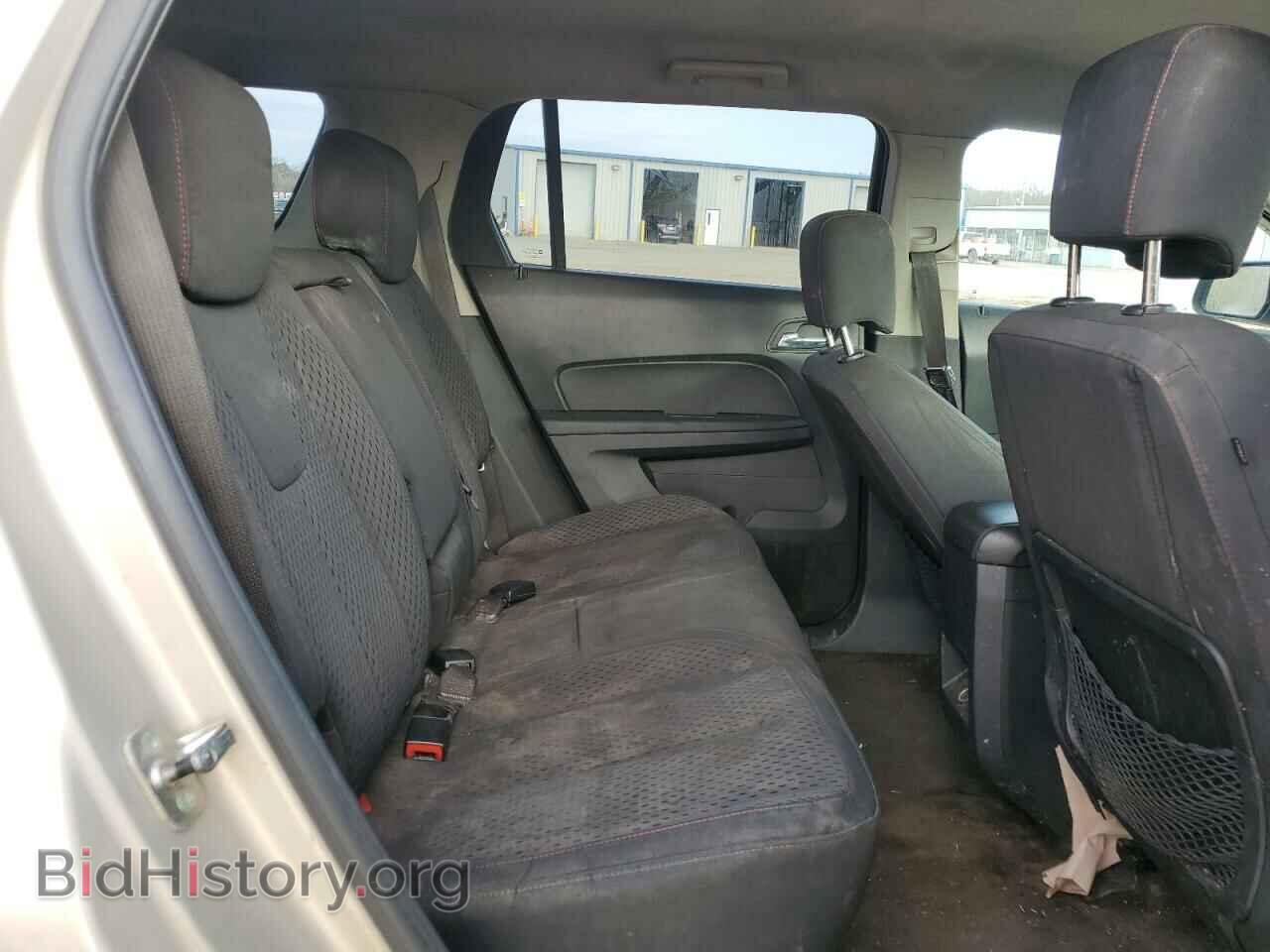 2011 GMC TERRAIN - VIN: 2CTALMEC2B6270254 - Photo 11
