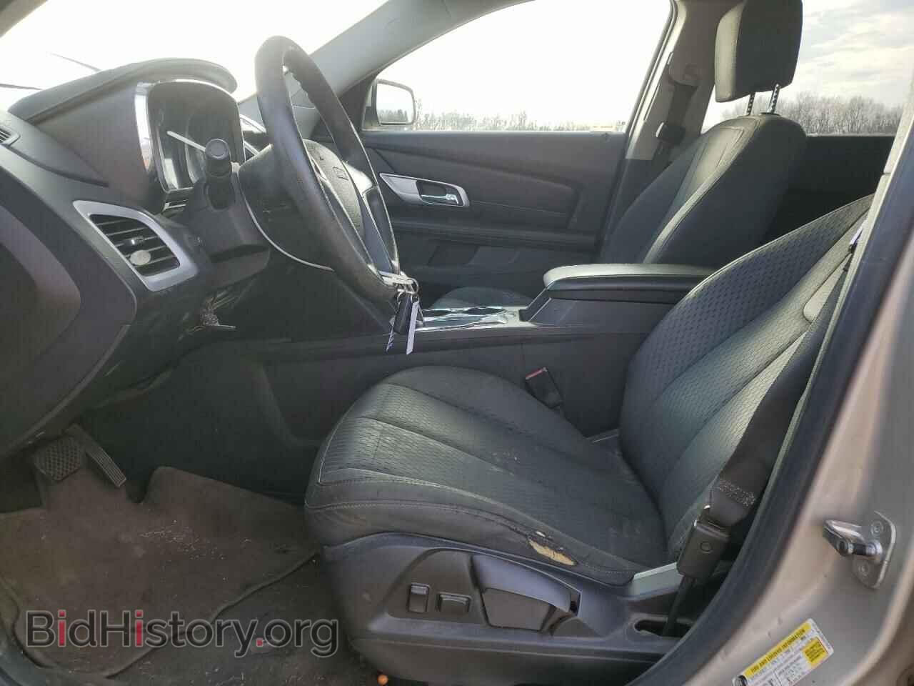 2011 GMC TERRAIN - VIN: 2CTALMEC2B6270254 - Photo 7