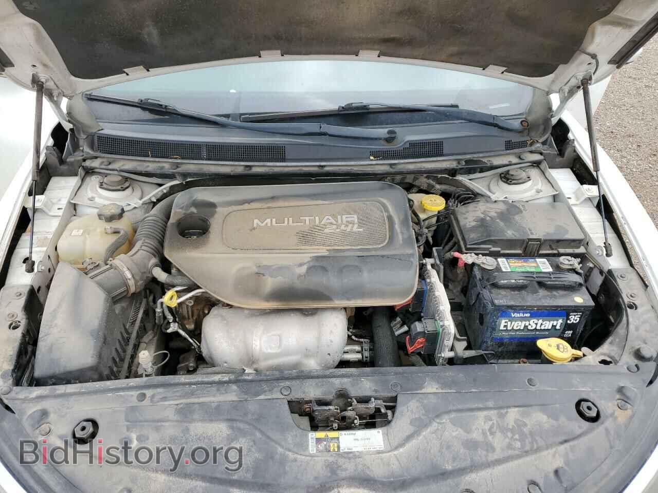 2015 CHRYSLER 200 - VIN: 1C3CCCAB8FN577896 - Фото 11