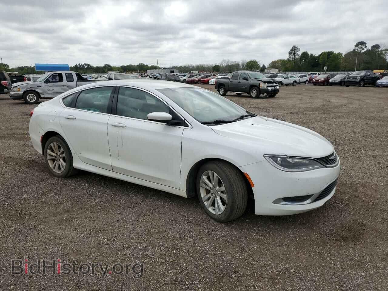 2015 CHRYSLER 200 - VIN: 1C3CCCAB8FN577896 - Фото 4