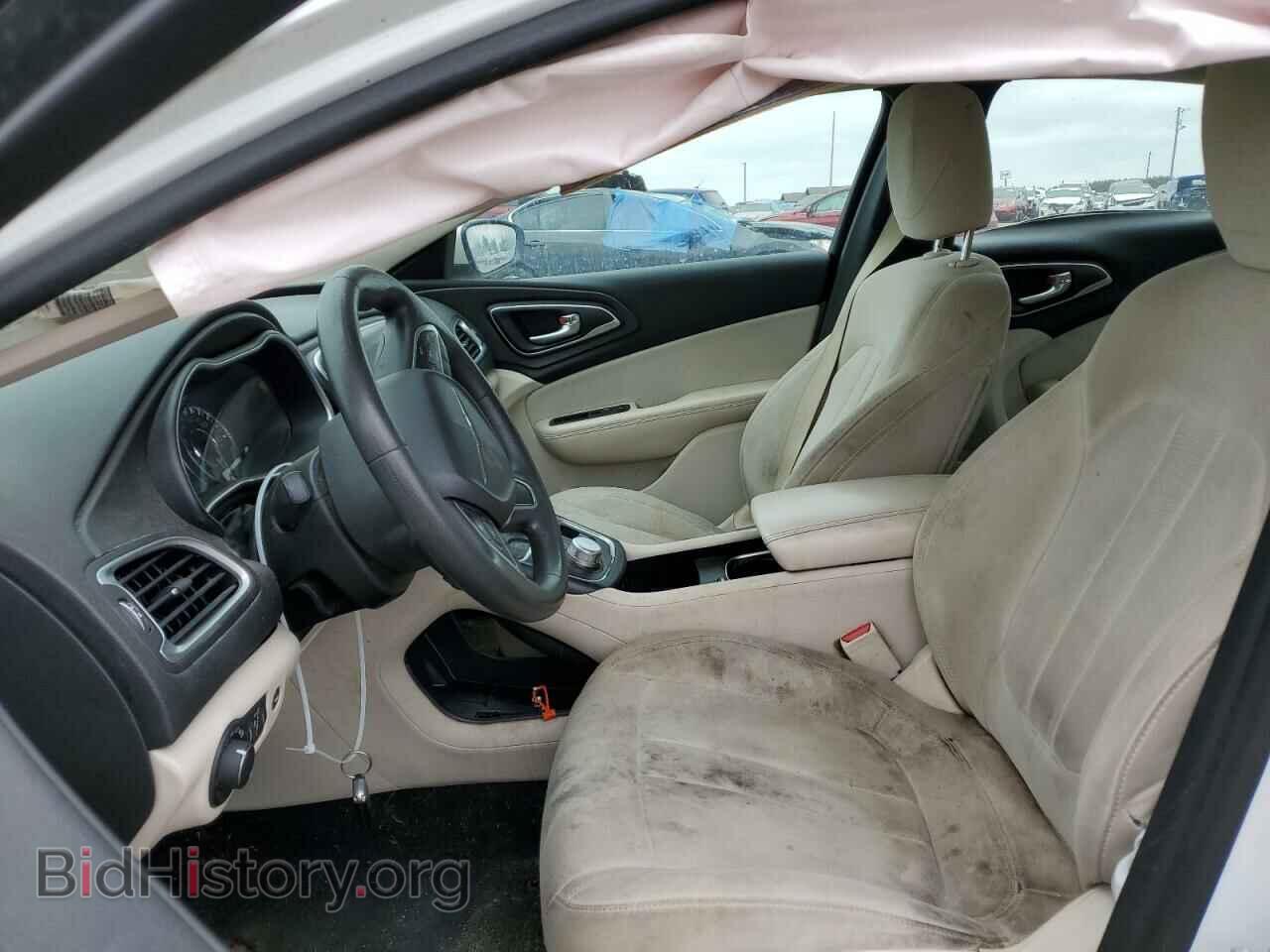 2015 CHRYSLER 200 - VIN: 1C3CCCAB8FN577896 - Фото 7