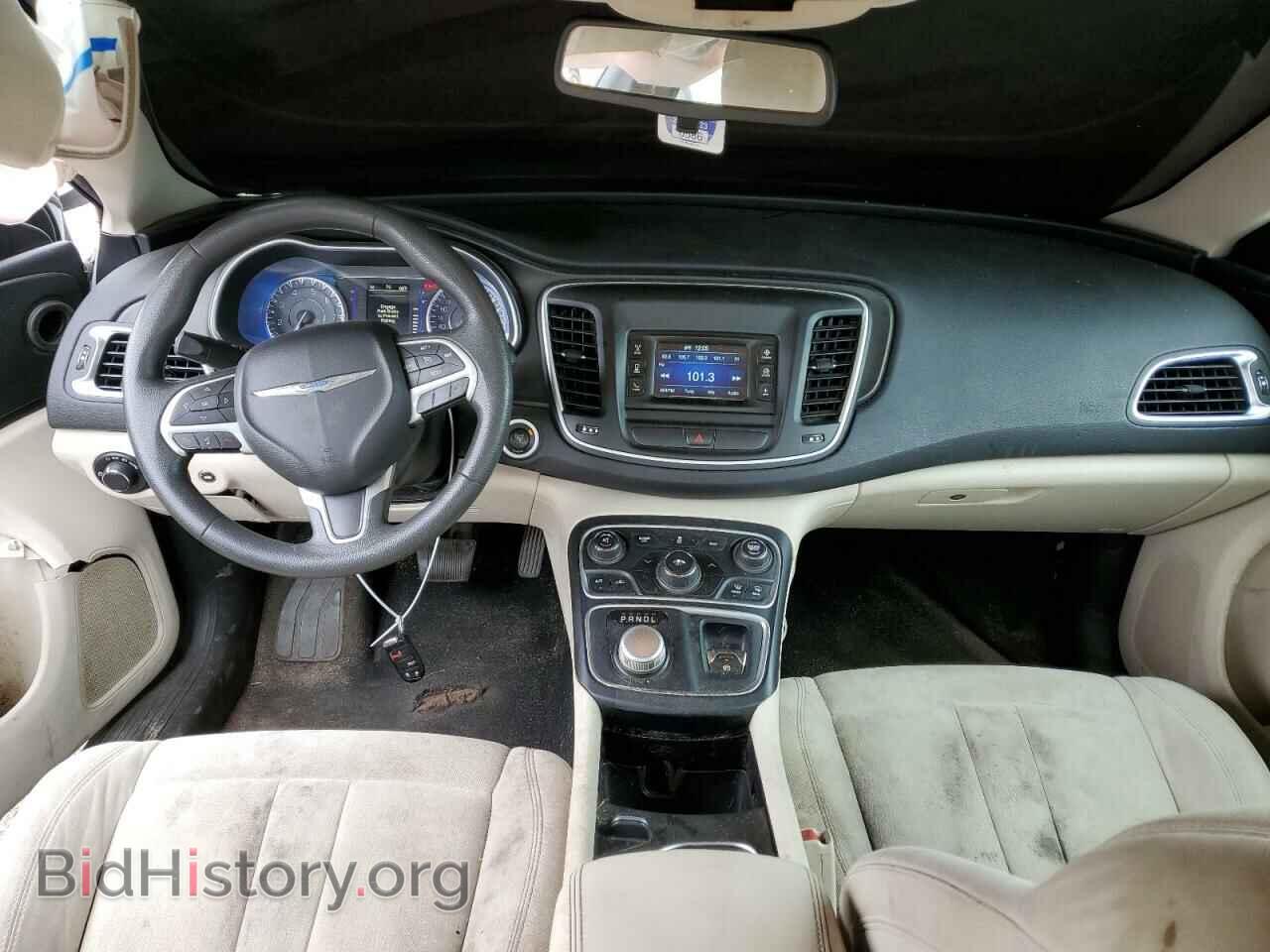 2015 CHRYSLER 200 - VIN: 1C3CCCAB8FN577896 - Фото 8