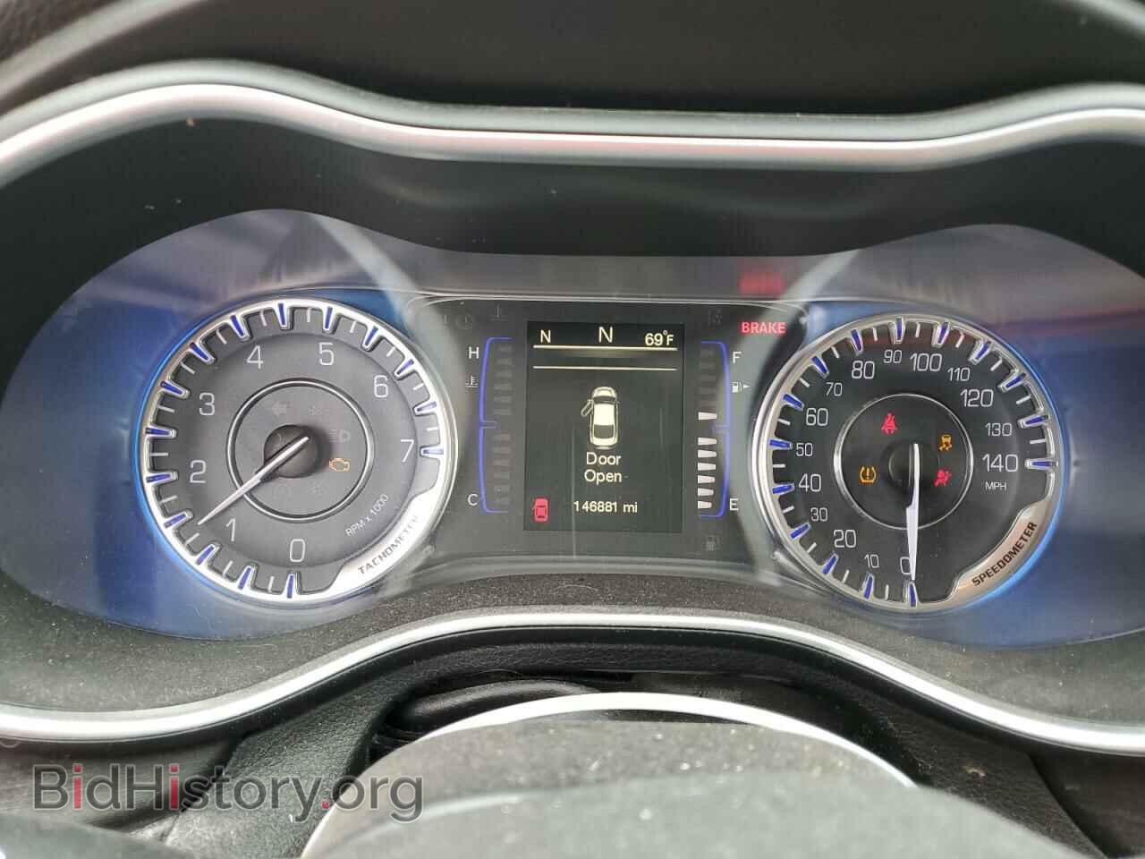 2015 CHRYSLER 200 - VIN: 1C3CCCAB8FN577896 - Фото 9