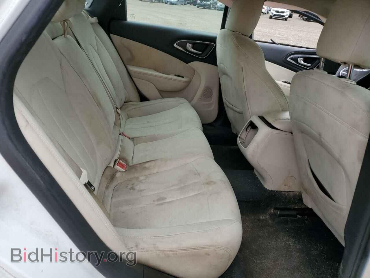 2015 CHRYSLER 200 - VIN: 1C3CCCAB8FN577896 - Фото 10