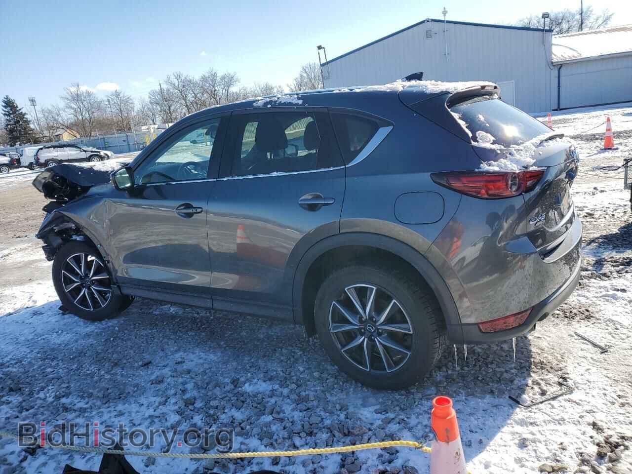 2018 MAZDA CX-5 - VIN: JM3KFBDM2J0433652 - Фото 2