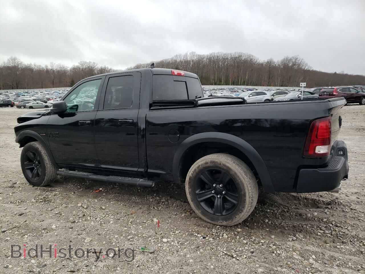 2021 RAM 1500 - VIN: 1C6RR7GT0MS556302 - Фото 2