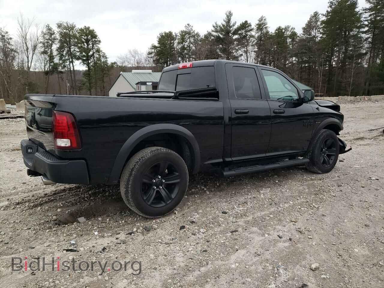 2021 RAM 1500 - VIN: 1C6RR7GT0MS556302 - Фото 3