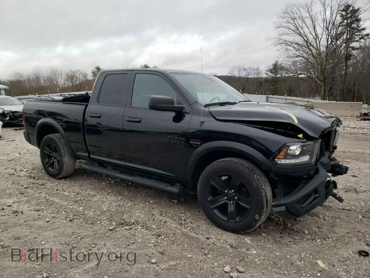 2021 RAM 1500 - VIN: 1C6RR7GT0MS556302 - Фото 4