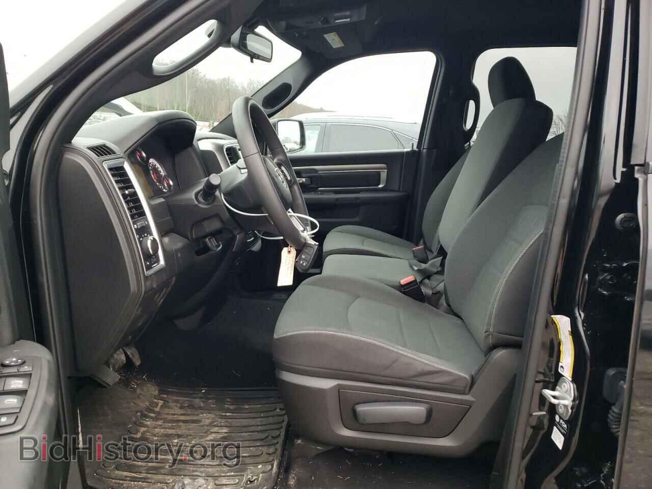 2021 RAM 1500 - VIN: 1C6RR7GT0MS556302 - Фото 7