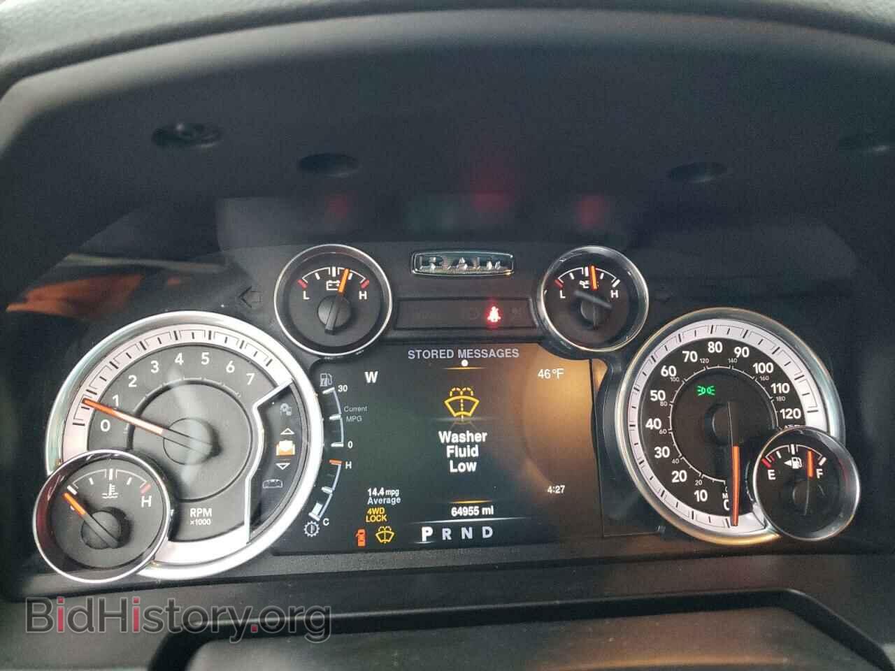 2021 RAM 1500 - VIN: 1C6RR7GT0MS556302 - Фото 9