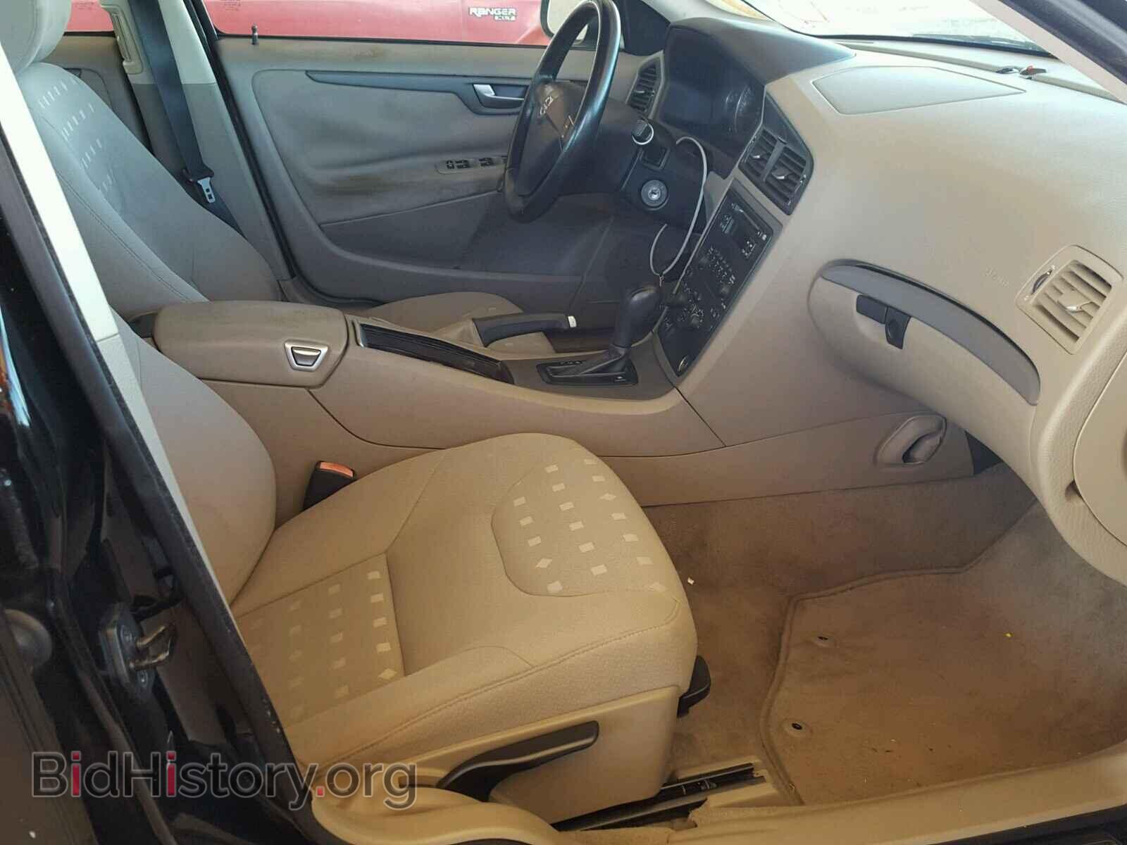 2008 VOLVO S60 - VIN: YV1RS592582681785 - Фото 5