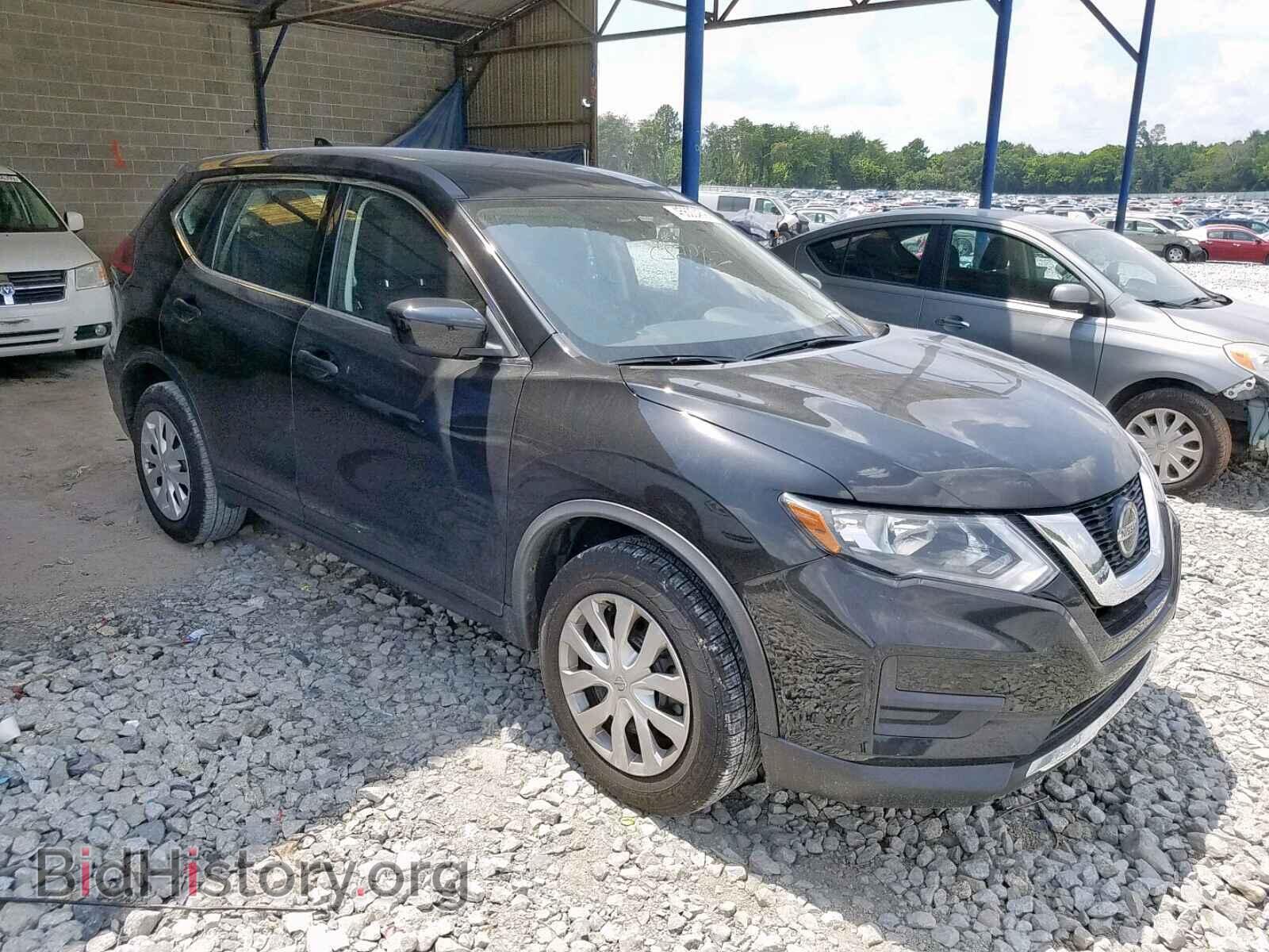 Photo KNMAT2MTXJP602117 - NISSAN ROGUE S 2018
