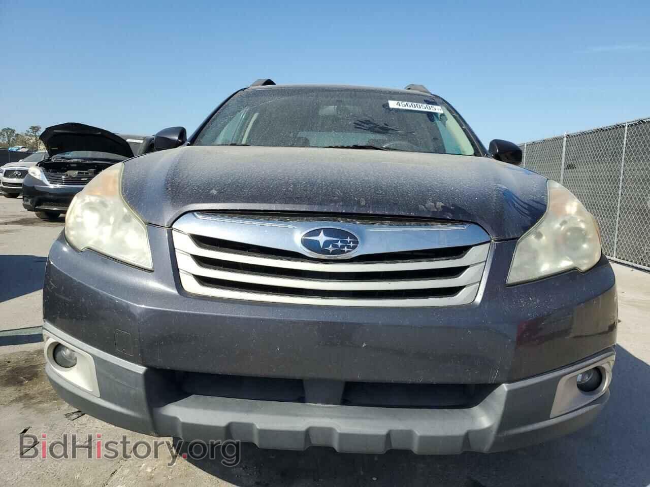 2012 SUBARU OUTBACK - VIN: 4S4BRCBC7C3239003 - Фото 5