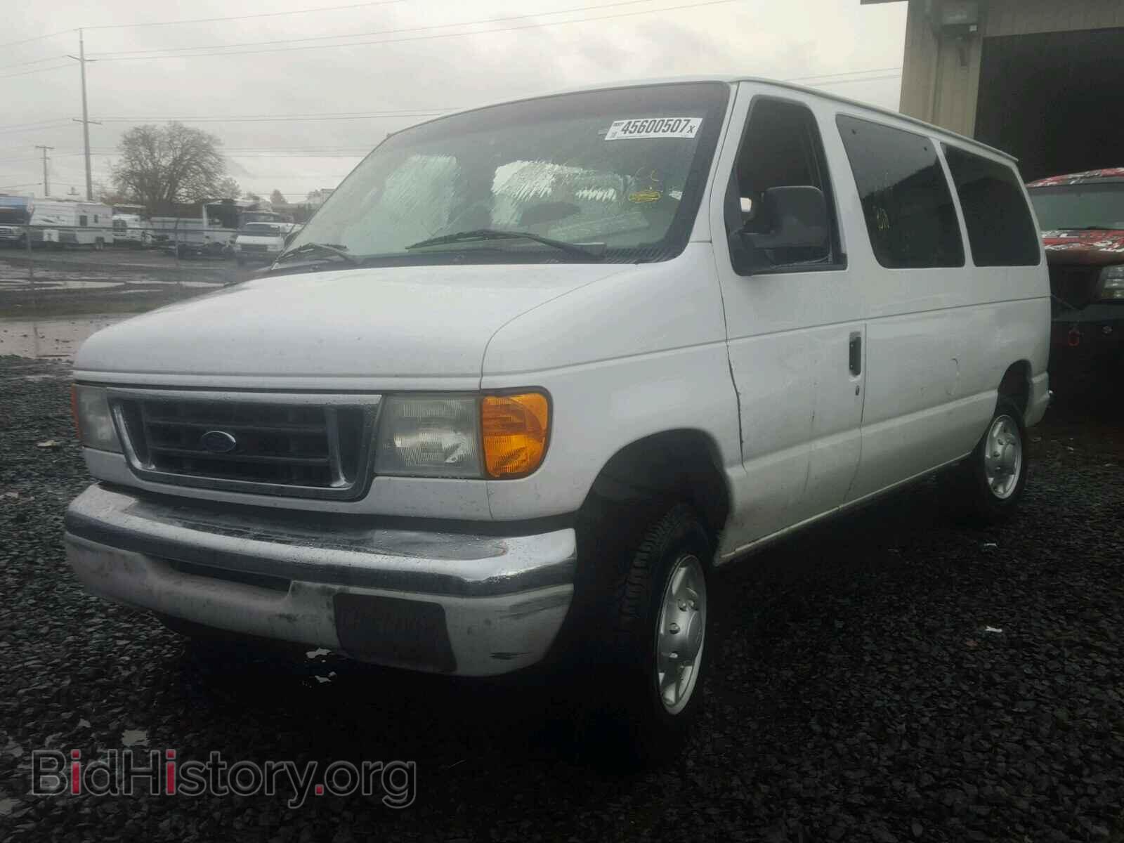2003 FORD ECONOLINE - VIN: 1FBNE31LX3HB42514 - Фото 2