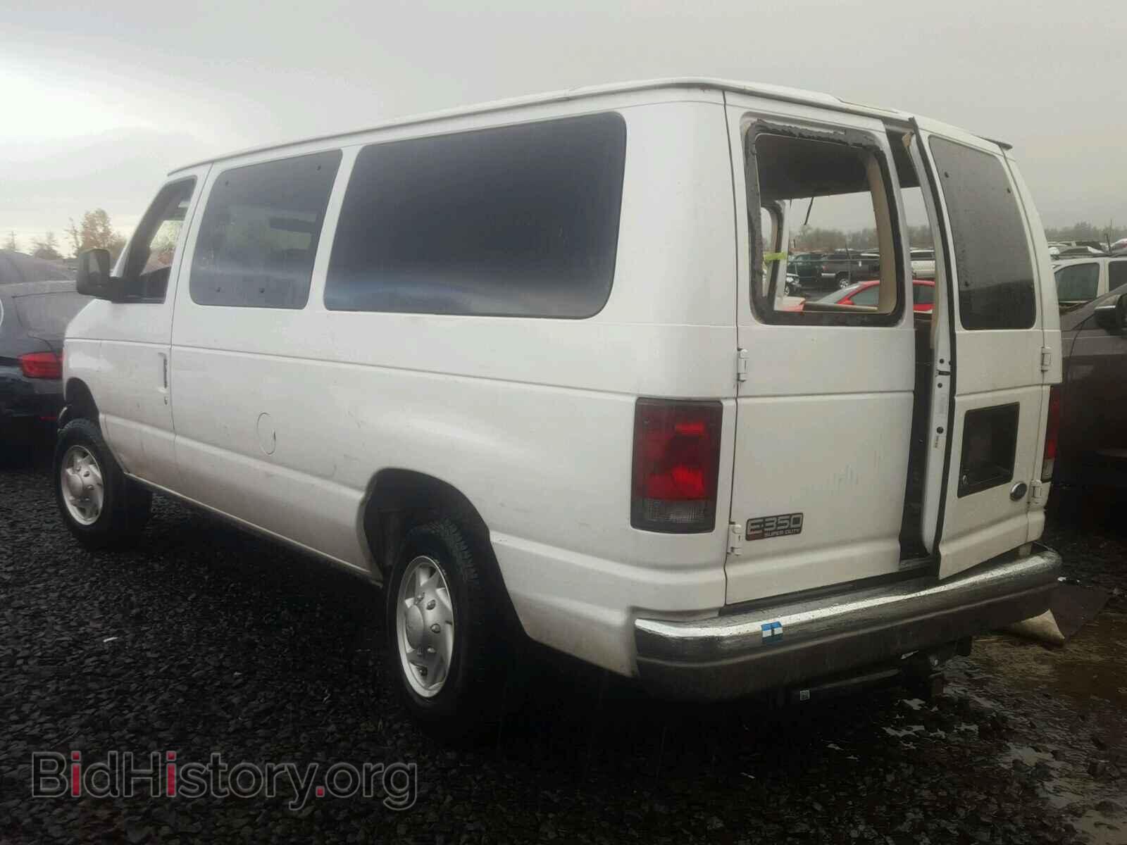 2003 FORD ECONOLINE - VIN: 1FBNE31LX3HB42514 - Фото 3