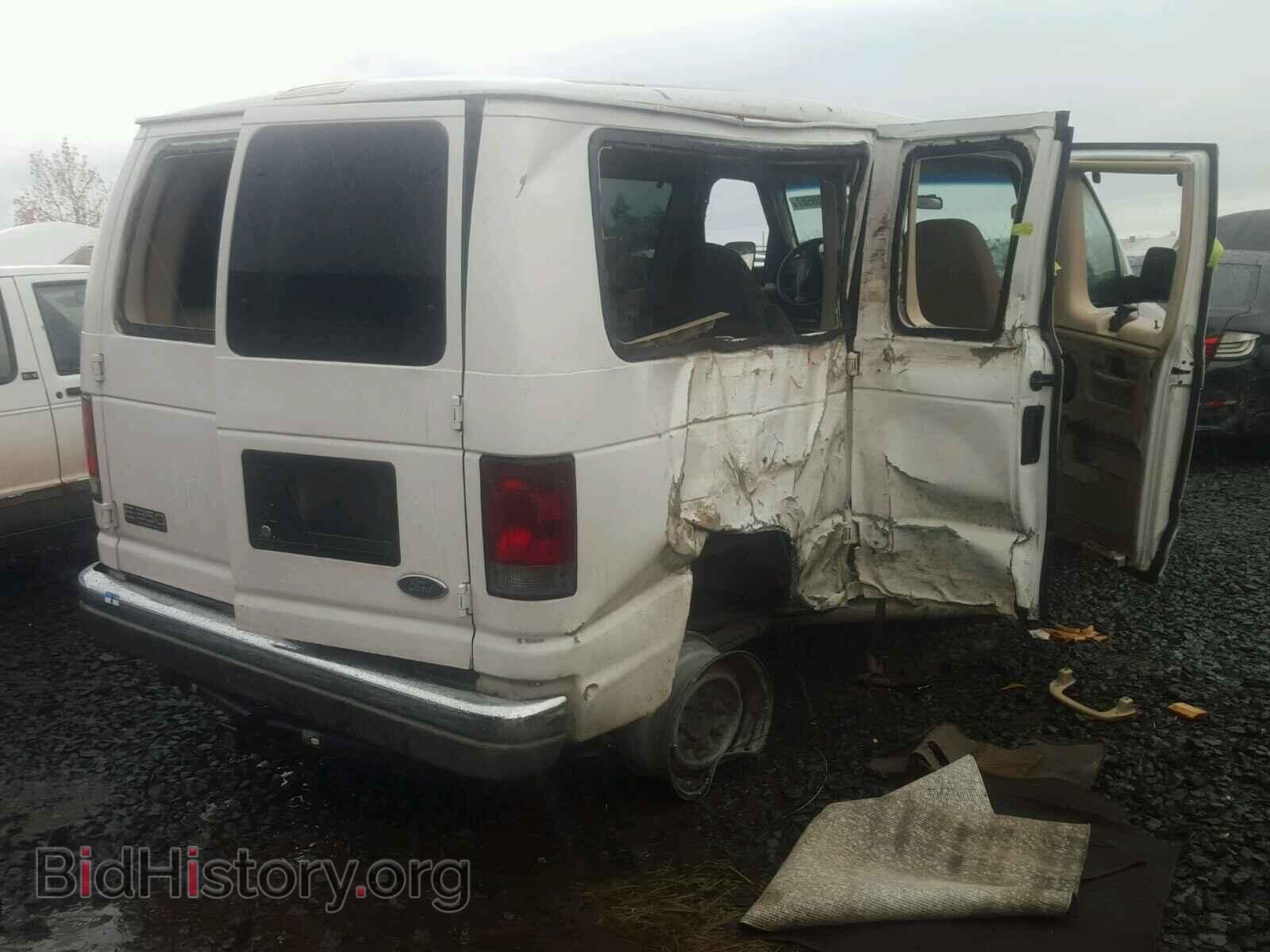 2003 FORD ECONOLINE - VIN: 1FBNE31LX3HB42514 - Фото 4
