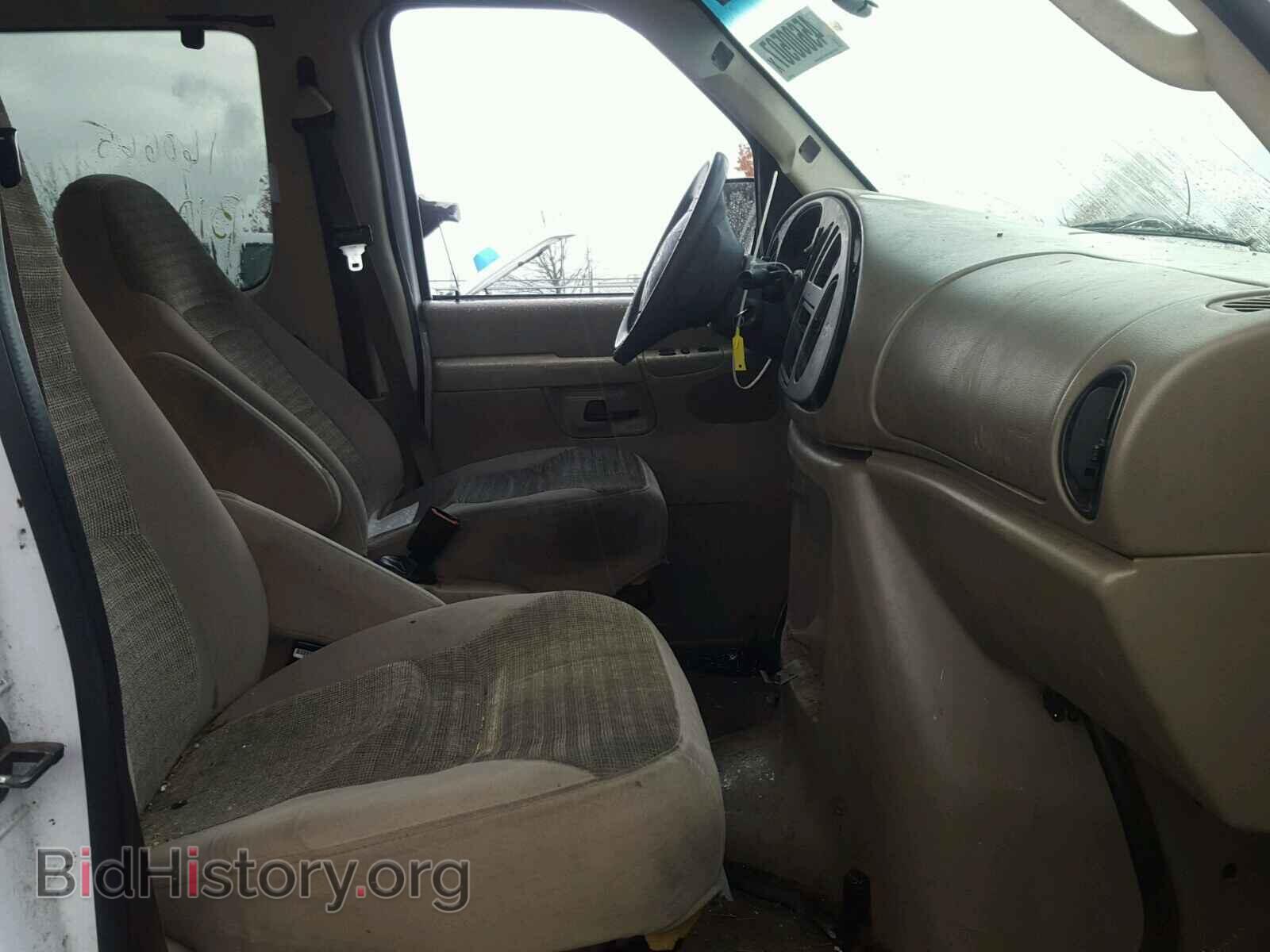 2003 FORD ECONOLINE - VIN: 1FBNE31LX3HB42514 - Фото 5
