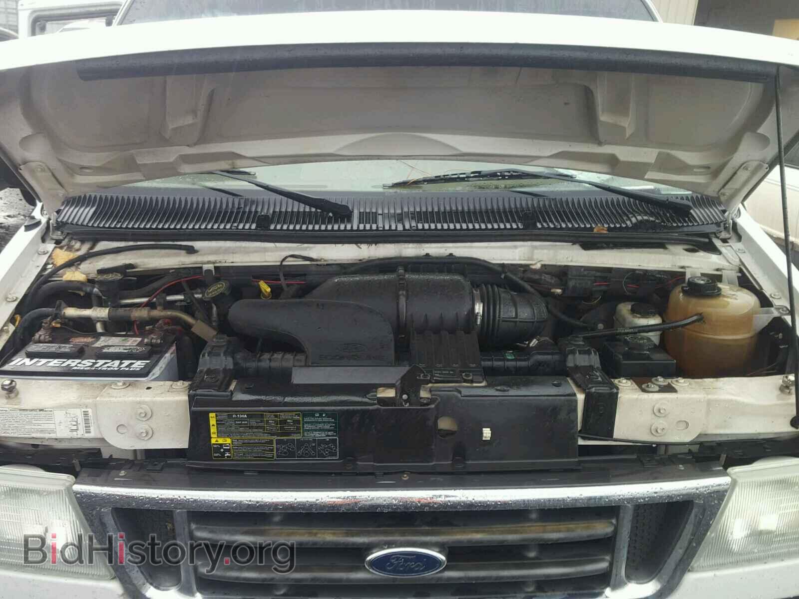 2003 FORD ECONOLINE - VIN: 1FBNE31LX3HB42514 - Фото 7